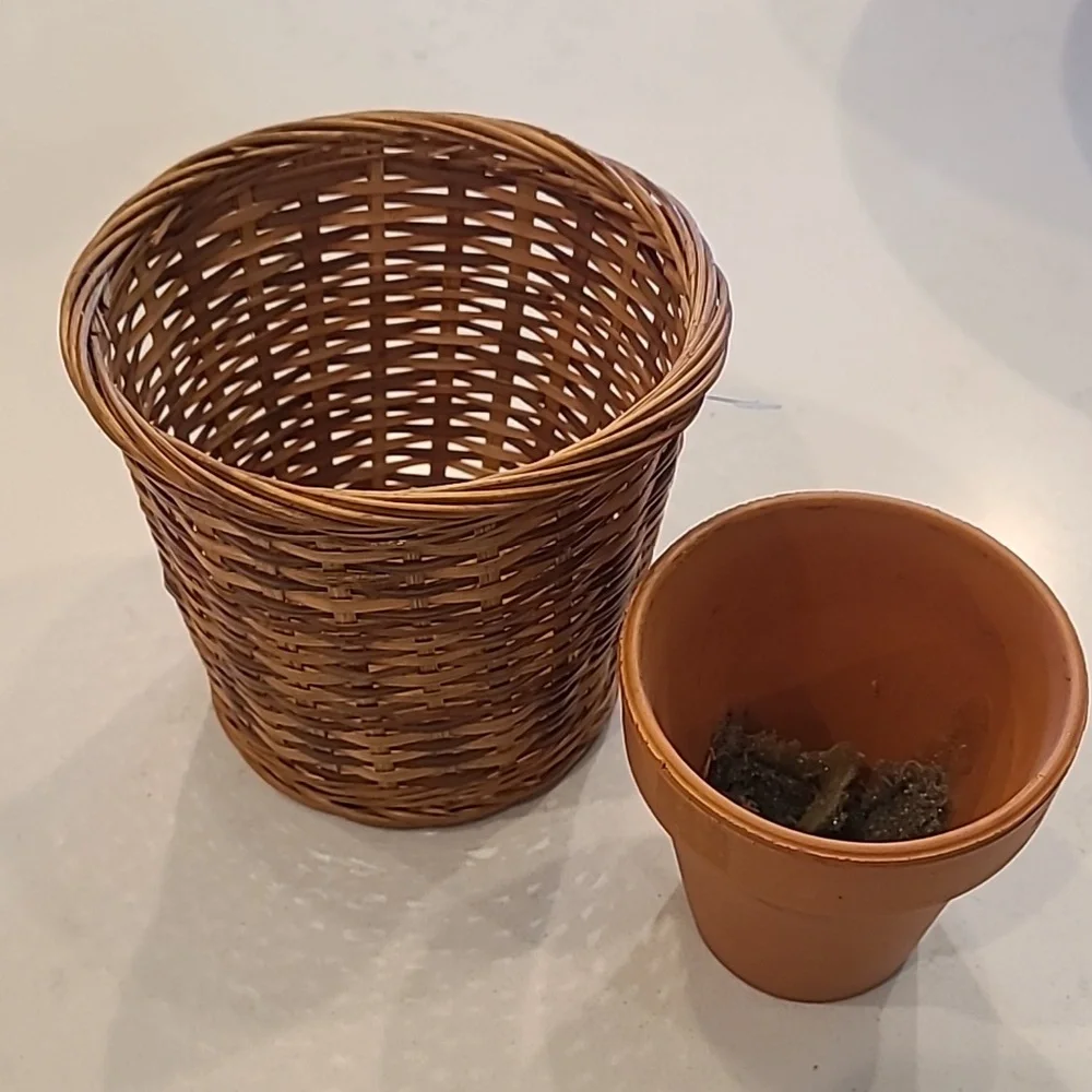 Floral Basket/ Pot Bundle